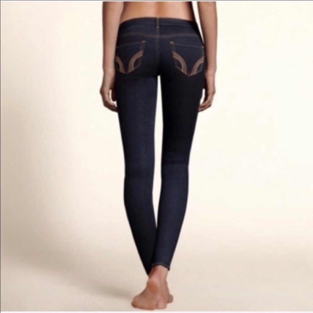 HOLLISTER SKINNY JEANS